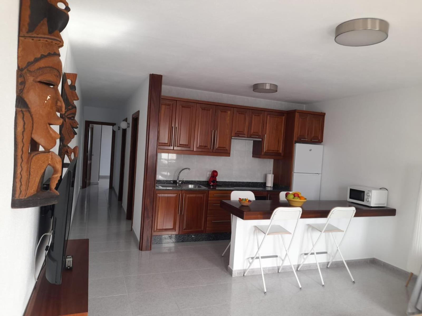 Апартаменты Casa Ole Калета-де-Кабальо Экстерьер фото
