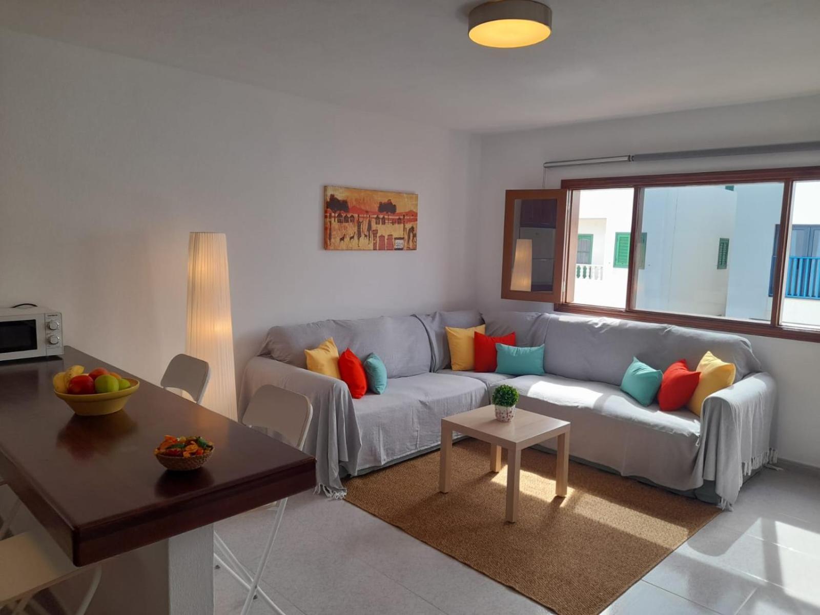 Апартаменты Casa Ole Калета-де-Кабальо Экстерьер фото