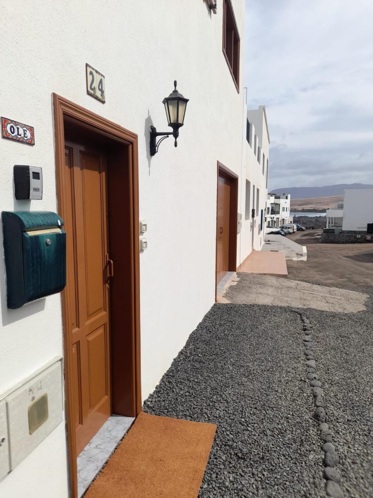 Апартаменты Casa Ole Калета-де-Кабальо Экстерьер фото